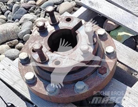 Case IH HUBS Bouw - Overige