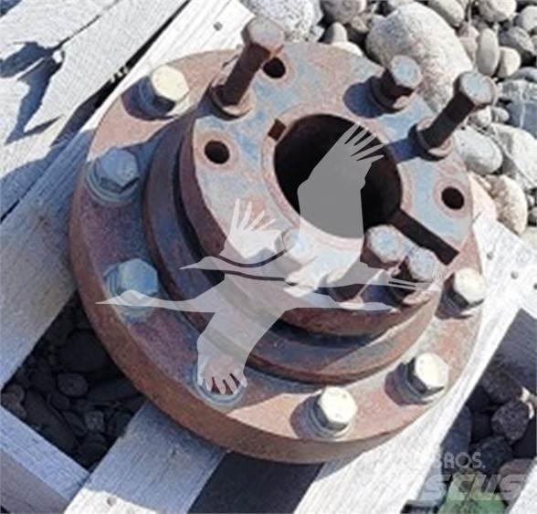 Case IH HUBS Bouw - Overige