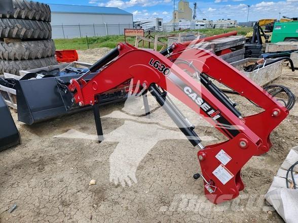 Case IH L630 Bouw - Overige