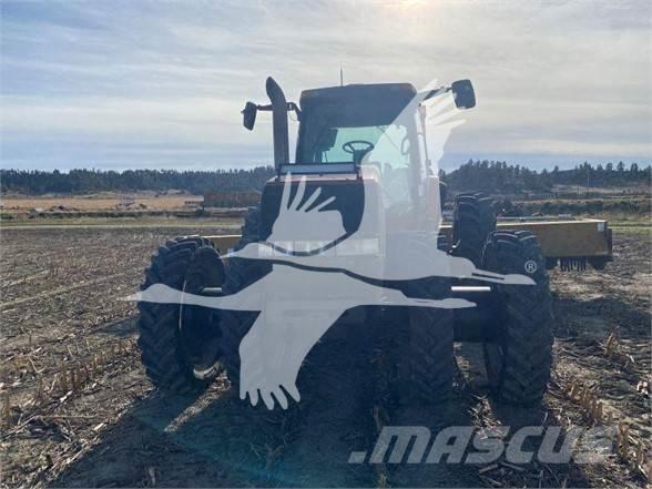 Case IH MX270 Tractoren