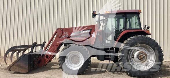 Case IH MXM175 Tractoren