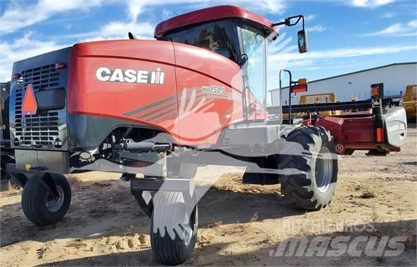 Case IH WD1505 Zwadharken