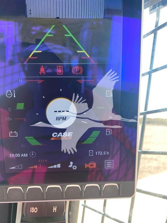 CASE TR270B Schrankladers