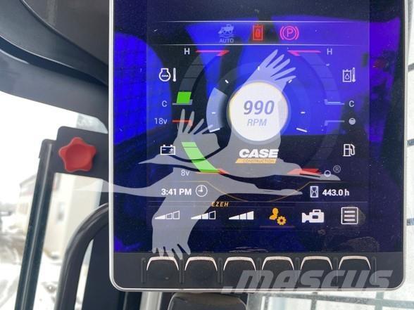 CASE TR270B Schrankladers