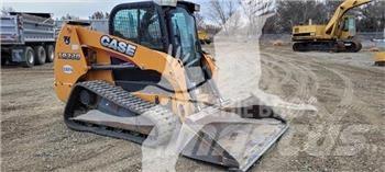 CASE TR320 Schrankladers