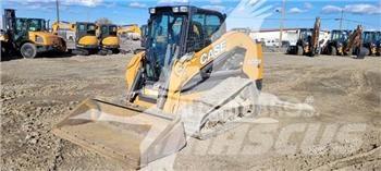 CASE TV370B Schrankladers