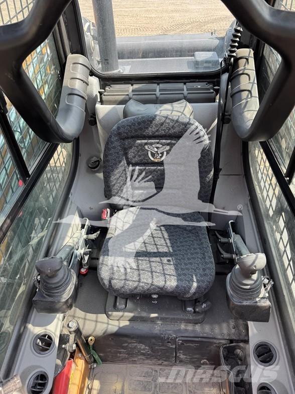 CASE TV450B Schrankladers