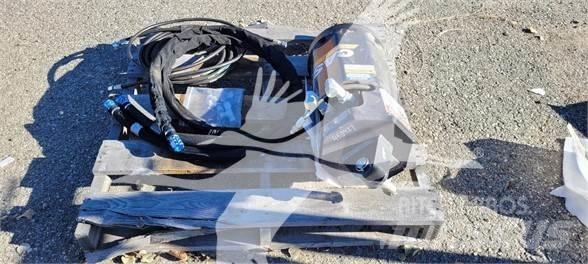 CASE X5075H200 Overige componenten