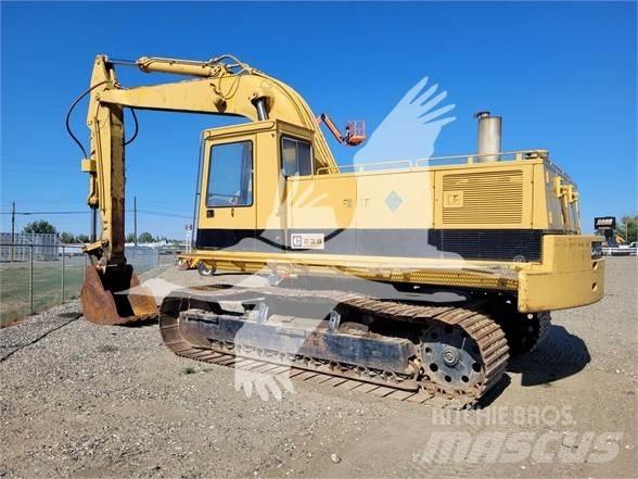 CAT 235 Rupsgraafmachines