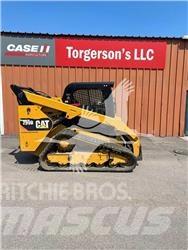 CAT 299D Schrankladers