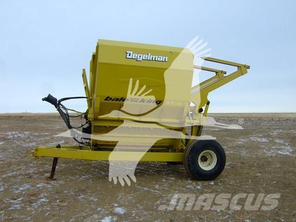 Degelman 4100 Overige hooi- en voedergewasmachines
