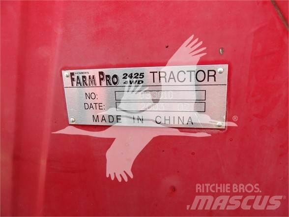  FARM PRO 2425 Tractoren