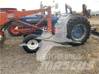 Ford 5000 Tractoren