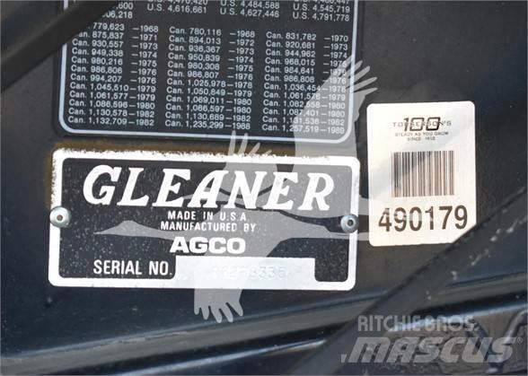 Gleaner R62 Maaidorsmachines