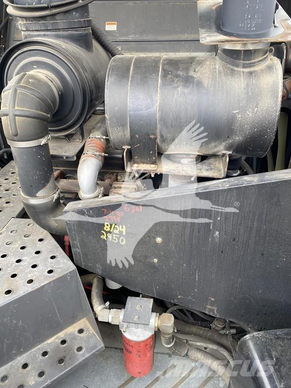 Gleaner R65 Maaidorsmachines