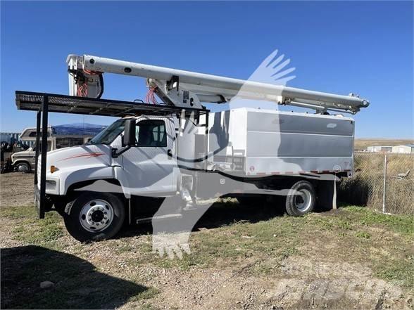 GMC 7500 Bouw - Overige