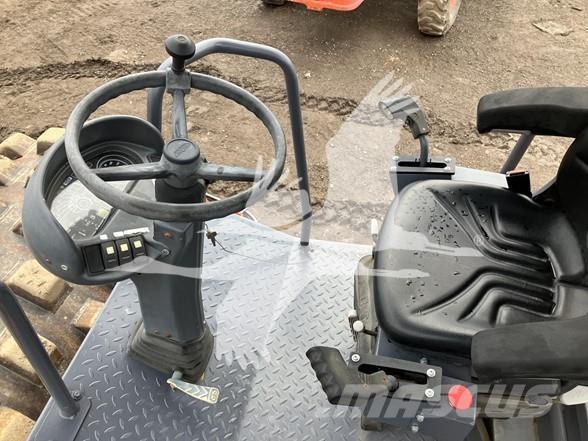 Hamm 3307P Trilrolwalsen