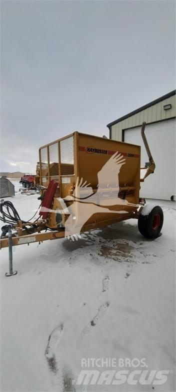 Haybuster 2650 Overige hooi- en voedergewasmachines