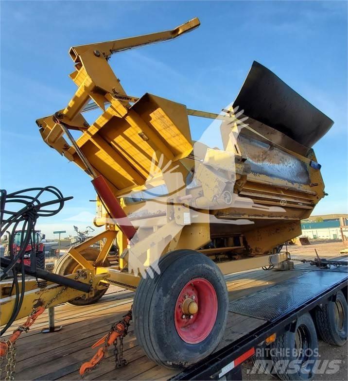 Haybuster 2650 Overige hooi- en voedergewasmachines