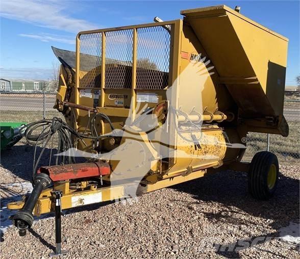 Haybuster 2650 Overige hooi- en voedergewasmachines