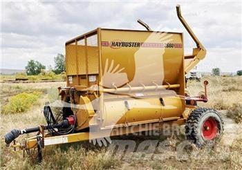Haybuster 2660 Overige hooi- en voedergewasmachines