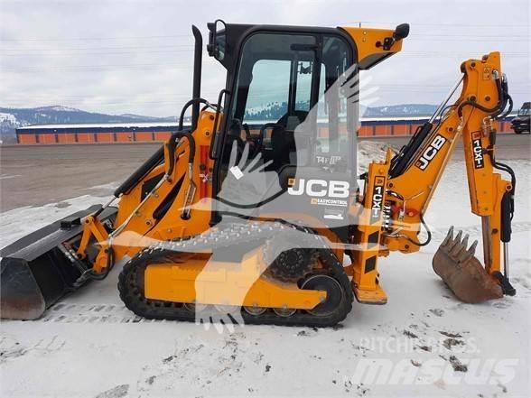 JCB 1CXT Graaf-laadcombinaties