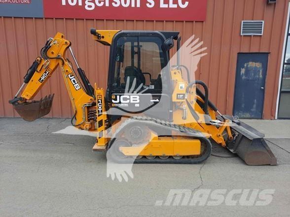 JCB 1CXT Graaf-laadcombinaties