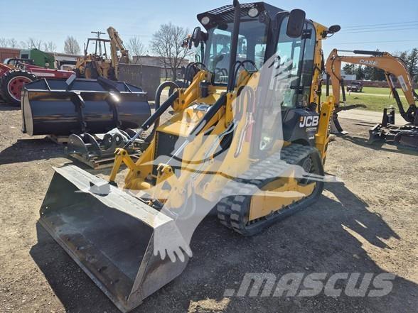 JCB 1CXT Graaf-laadcombinaties