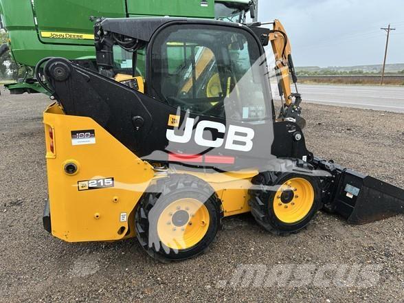 JCB 215 Schrankladers