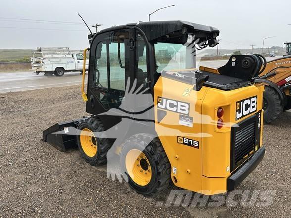 JCB 215 Schrankladers