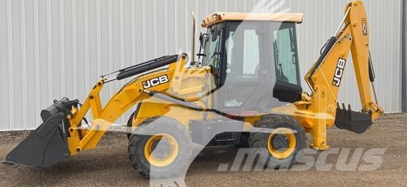 JCB 2CX12 Graaf-laadcombinaties