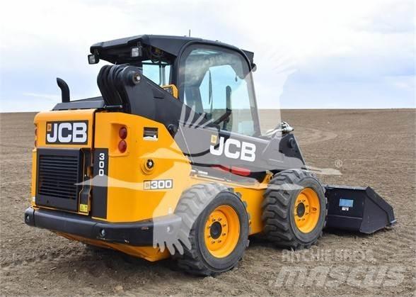 JCB 300 Schrankladers