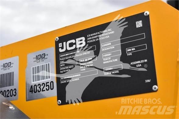 JCB 300 Schrankladers