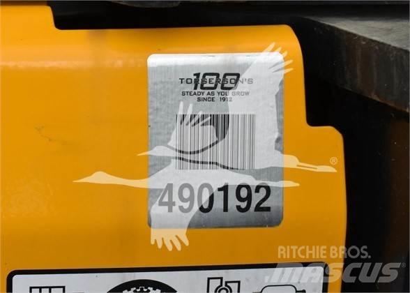 JCB 35Z-1 Minigraafmachines < 7t