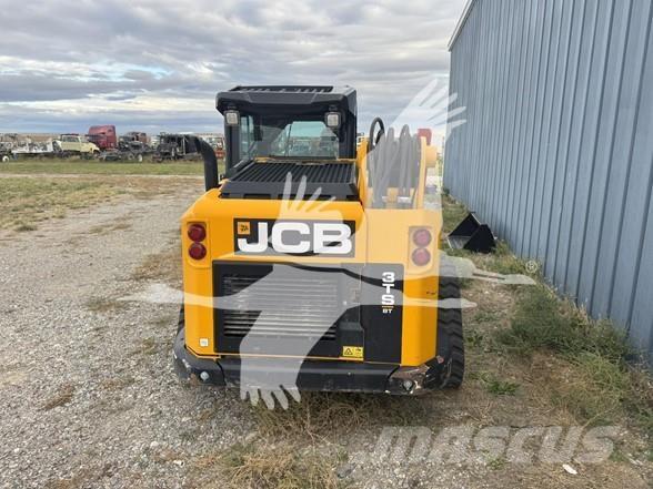 JCB 3TS-8T Schrankladers