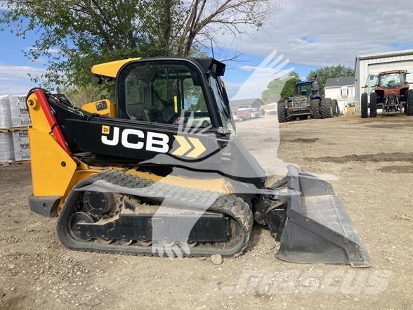 JCB 3TS-8T Schrankladers