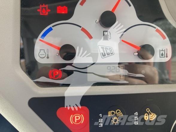 JCB 3TS-8T Schrankladers