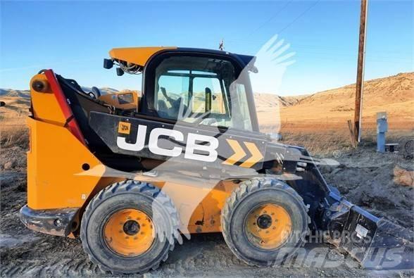 JCB 3TS-8W Schrankladers
