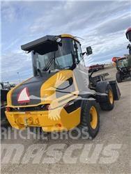 JCB 409 Wielladers