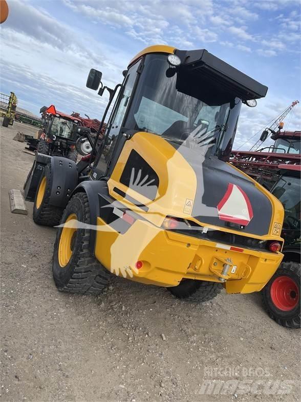 JCB 409 Wielladers