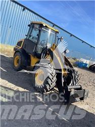 JCB 409 Wielladers