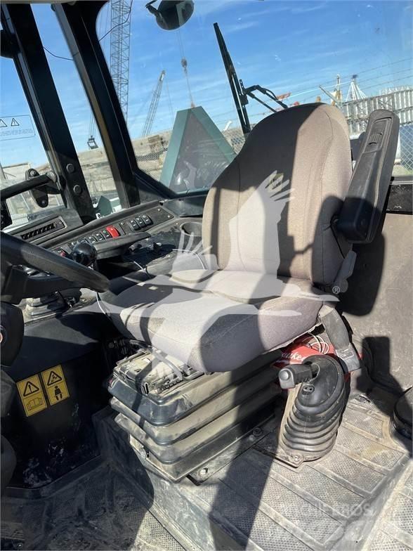 JCB 409 Wielladers