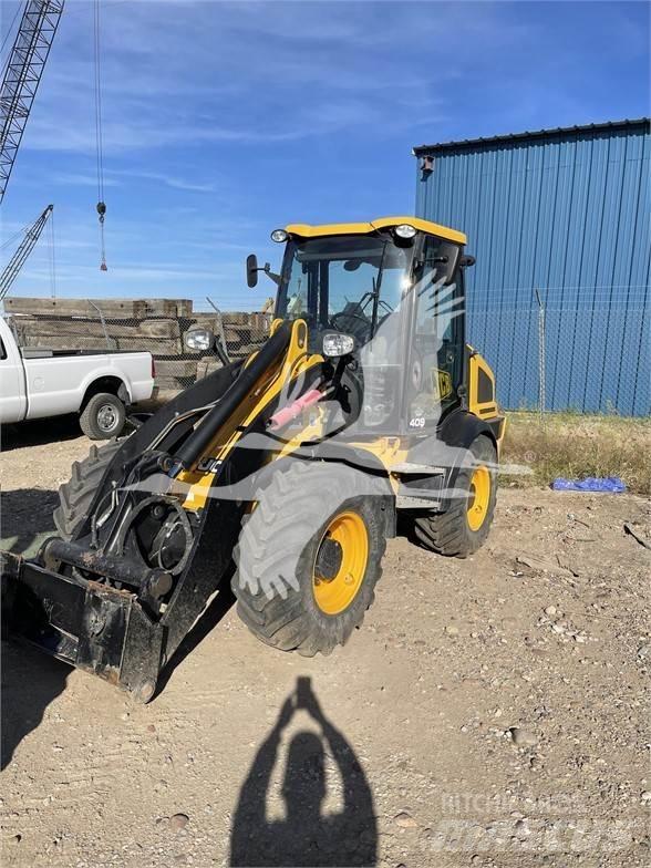 JCB 409 Wielladers