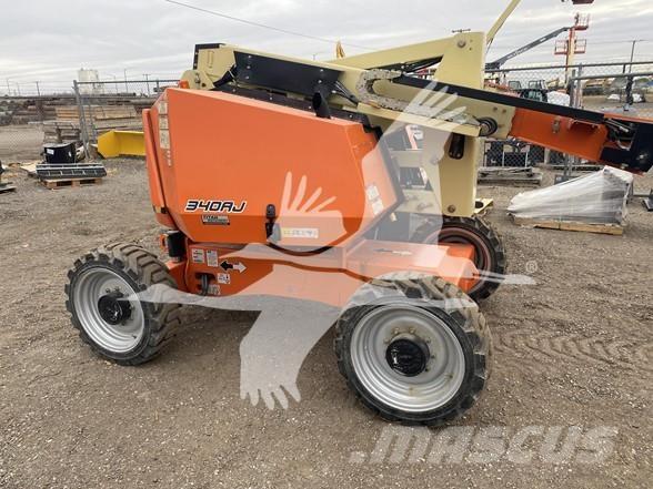 JLG 340AJ Knikarmhoogwerkers