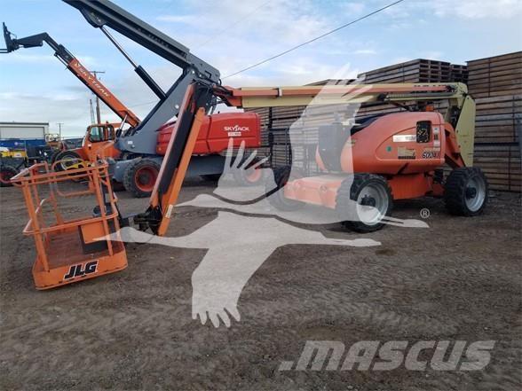 JLG 600AJ Knikarmhoogwerkers