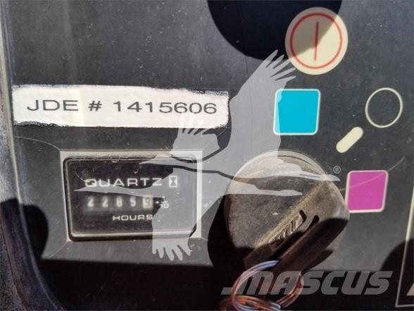 JLG 600AJ Knikarmhoogwerkers