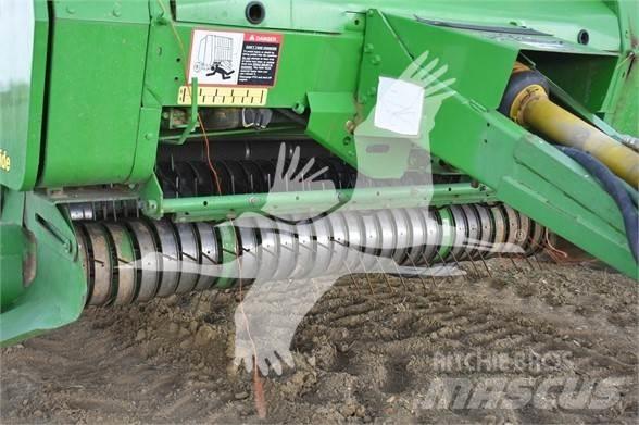 John Deere 567 Ronde-balenpersen