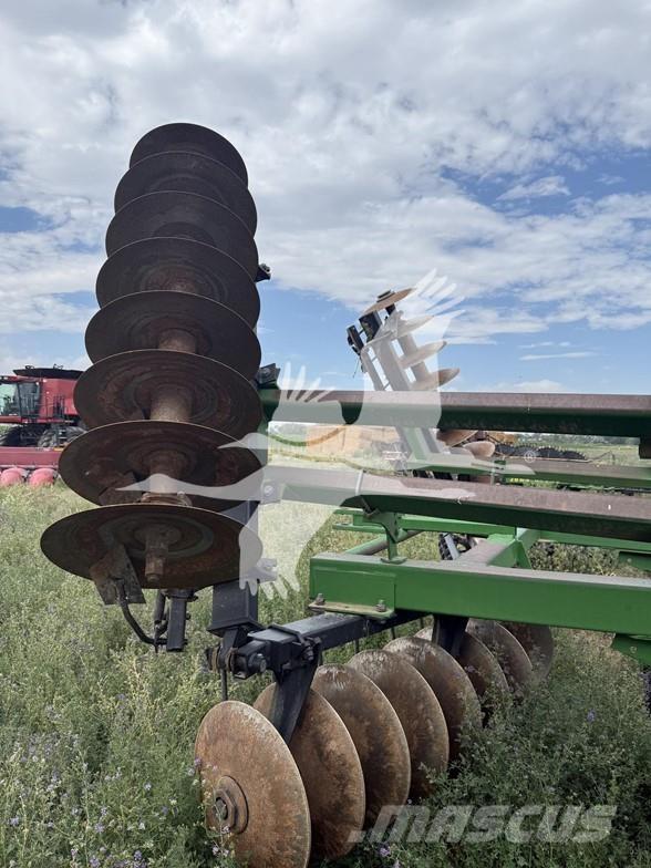 John Deere 630 Schijveneggen