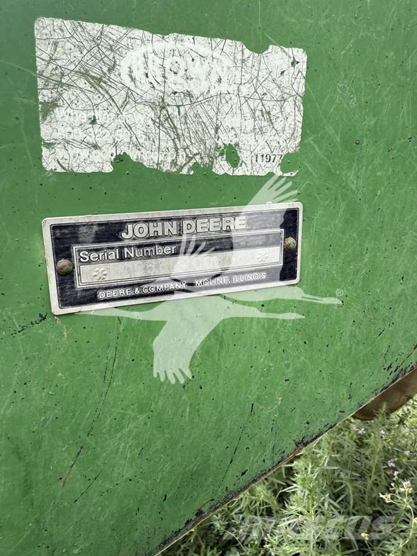 John Deere 630 Schijveneggen