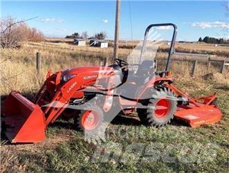 Kubota B2650 Tractoren